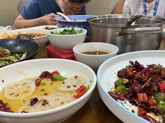-汉思肴 热面皮(虬江路店)