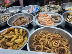 -铭辉沙嗲面(新街商业城店)