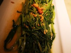 豆酱扒通菜-绿茶餐厅(广州天河城店)