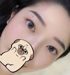 -韩美绣·骨相纹眉·洗眉美瞳线