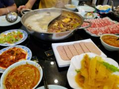 -青岛小羔羊火锅(李村公园店)