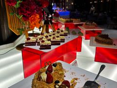 -松咖啡自助餐厅·松北香格里拉