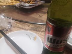 -新疆阿卜杜拉烧烤餐厅(四方坪店)