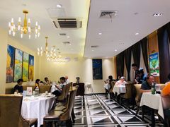 大堂-老人和饭店(淮海中路店)
