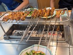 -彭城八戒羊肉串(总店)