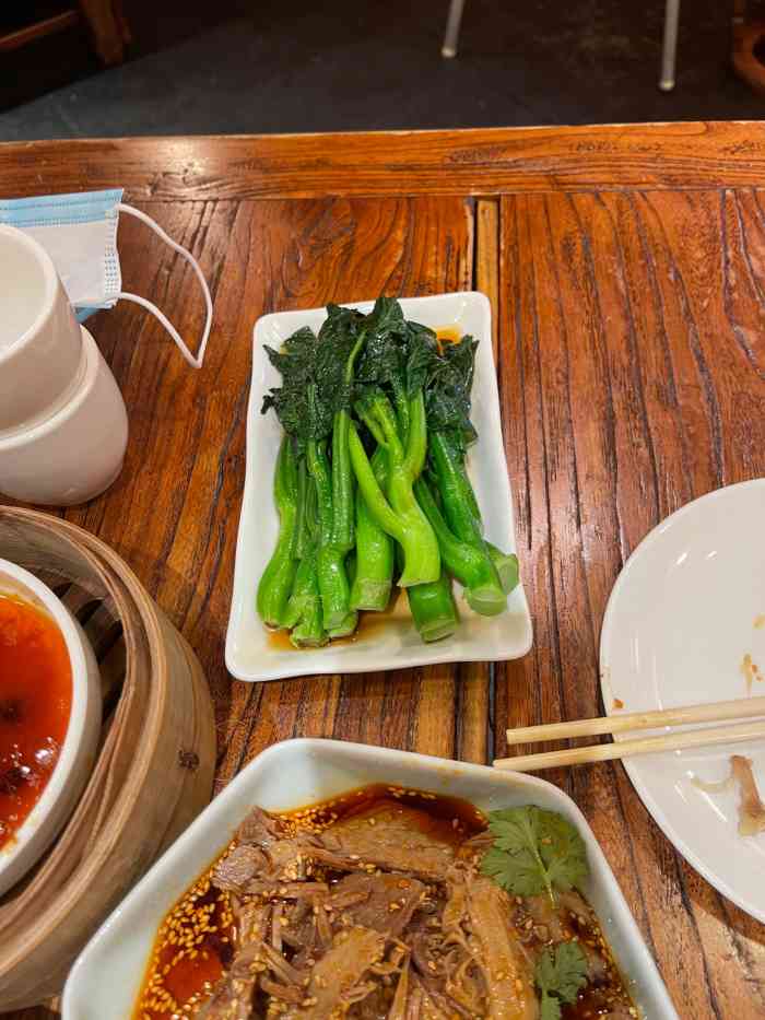 金鼎轩(地坛店)-"味道还是不错的,但是人太多,太吵,一起吃.