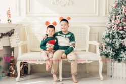 -WPlus明星肖像亲子全家福摄影
