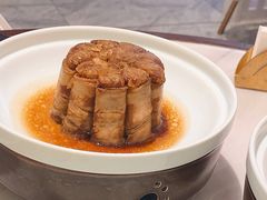 酸菜肉卷-喜鼎海胆水饺(平安金融中心店)
