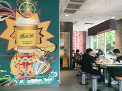 -麦当劳(欢乐谷店)