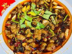-潼南太安名鱼•特色江湖菜 太安鱼