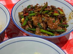 -荆九爷爆炒桥头三嫩(夫子庙店)
