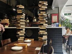 大堂-斯比特花园西餐厅(东方商厦店)