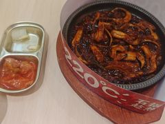 -稻百鲜·拌饭·朝鲜族石锅菜(祈福缤纷世界店)