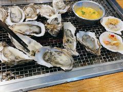 -蚝英雄鲜蚝自助专门店(长楹天街直营店)