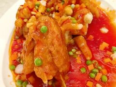 -喜来登由由大酒店九州膳坊中餐厅