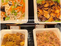 -北京港澳中心瑞士酒店·瑞士咖啡厅·自助餐