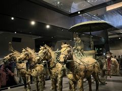 -秦始皇帝陵博物院-丽山园