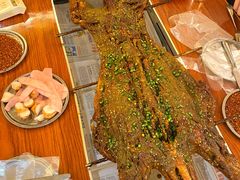 -巴山一绝烤全羊(三圣乡刘家花园店)