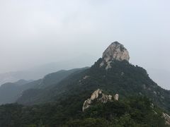 -沂蒙山旅游区云蒙景区(蒙山国家森林公园)