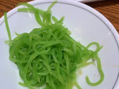 小磨麻油拌青莴丝-苏小柳手工点心(人民广场分院)