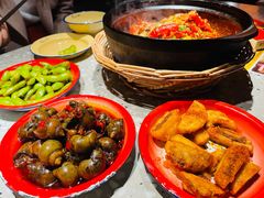 辣卤霸王螺-鹤江桥·红油牛肉粉(SKP店)