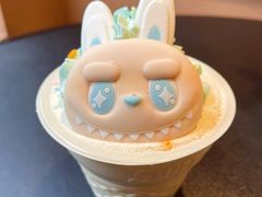 -MOSI CAKE摩思·生牛乳半糖蛋糕(云港花园店)