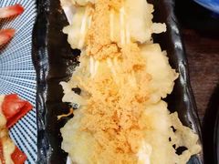 肉松天妇罗茄子-原志优秀食材·匠心料理·海胆主题(金亿广场店)