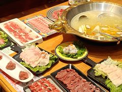 -九记潮汕现切鲜牛肉自助火锅(长沙·方圆荟店)