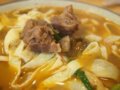 -阿彬生炒牛肉面(解放路店)