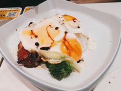 食神叉烧黯然销魂饭-柠檬树茶餐厅(海雅缤纷城店)