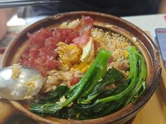 -膳心记-明火四宝煲仔饭(燕南店)