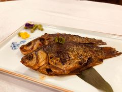 京味酥鲫鱼-东兴楼饭庄(六里桥店)