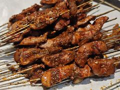 -小杨烤肉·陕西烧烤·陕西地方菜(东新街【永兴坊】店)
