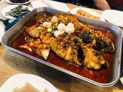 -鱼酷活鱼烤鱼(梅江印象城店)