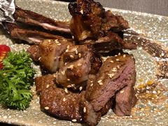 碳烤羊排-古京·臻致料理(月湖店)