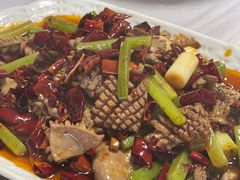 陈皮腰花-富贵饭店(大源店)