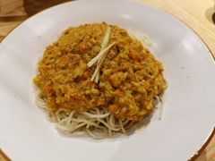 苏堂蟹黄面-苏堂阳春面•九年庆(北京路天河城店)