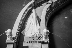 点击看大图 -拉瑞娜LaReine婚纱礼服高级定制