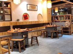 大堂-锅来乐地锅鸡(安亭店)