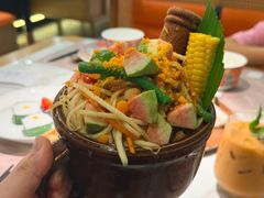 -泰椰里·泰国餐厅(智慧城广百广场店)