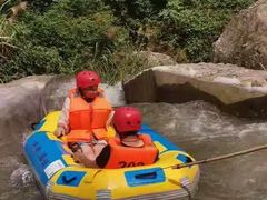 -宁乡沩山龙泉漂流