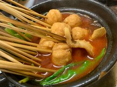 -可口香·非遗老号烧烤(南岗直营店)