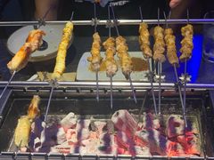 呼伦贝尔羊肉串-很久以前羊肉串(大华三路店)