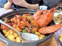 -OCEAN一席海鲜•海景餐厅(双子塔店)