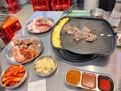 -阿亲家·韩式无限烤肉(春熙路店)