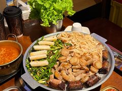-양평식당·杨平食堂(华贸店)