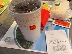 -麦当劳(中山大道中店)