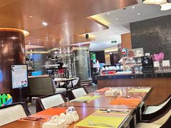 -岷山饭店-芝芝自助餐厅