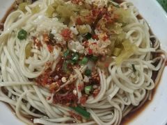 葱油拌面-文武王氏烧饼·无矾油条(西溪路店)