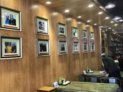 大堂-清真益鑫羊肉手抓馆(南大街店)